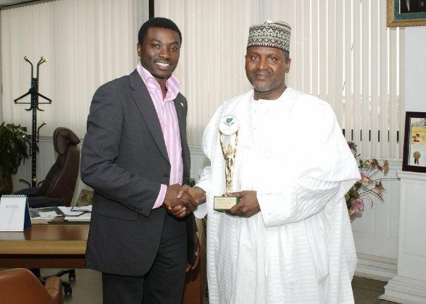 Alh Aliko Dangote
